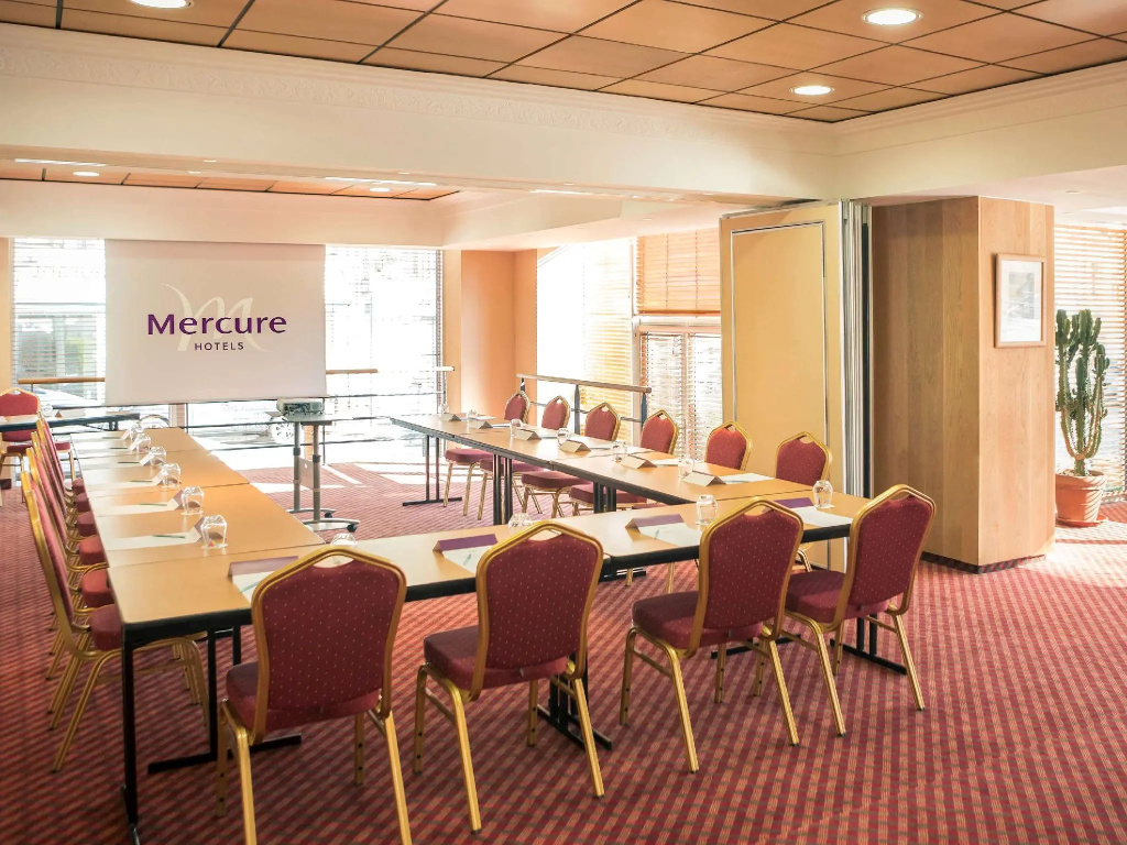 Hôtel Mercure Abbeville Centre - Porte de La Baie de Somme - Général