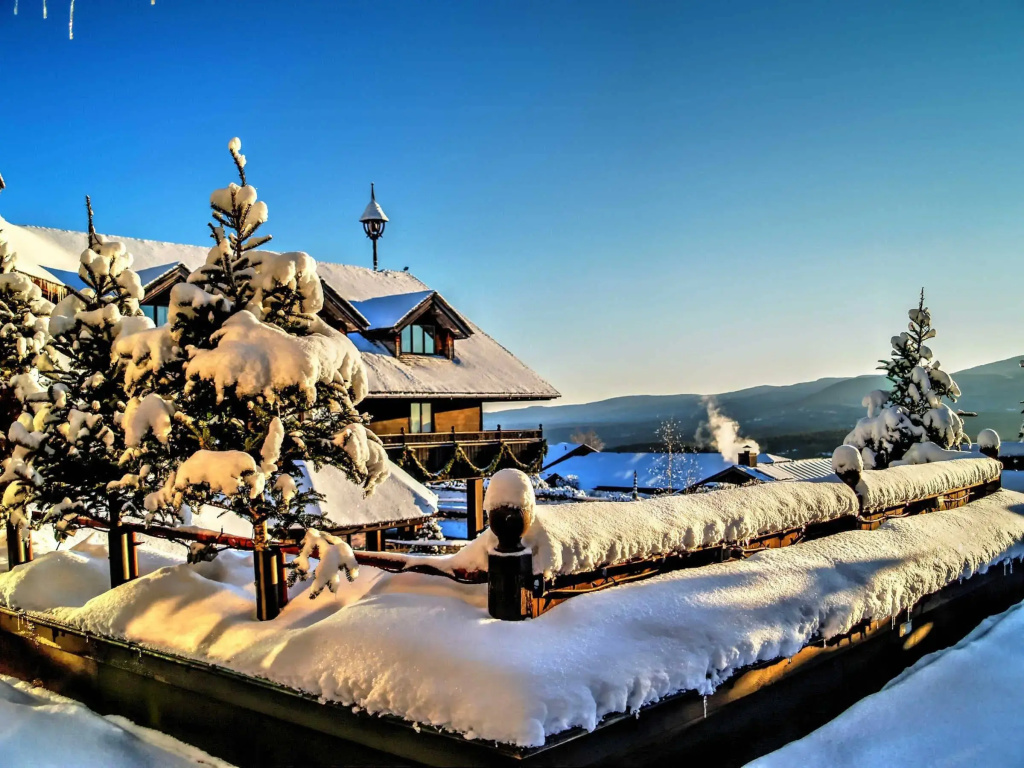 von Trapp Family Lodge & Resort - Général