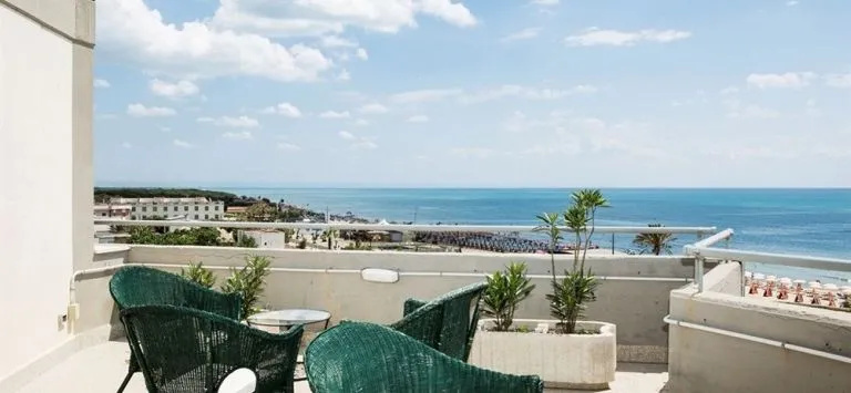 Hotel Sacco - Général
