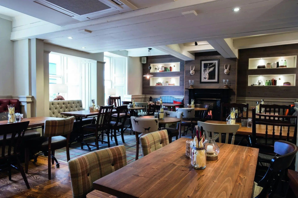 The Royal Oak - Général