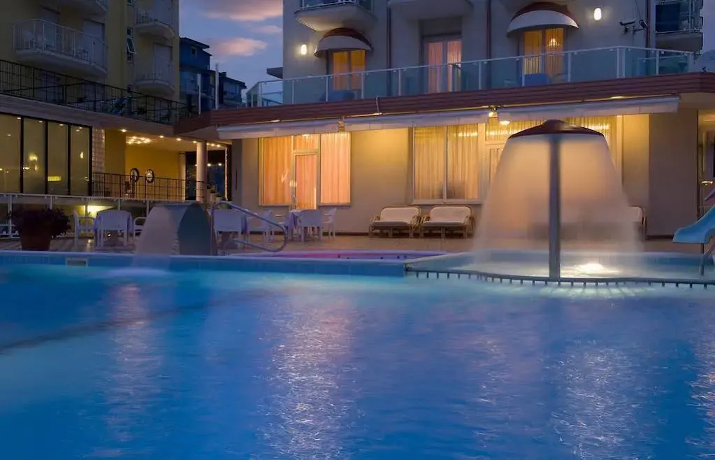 Hotel Mirafiori - Général