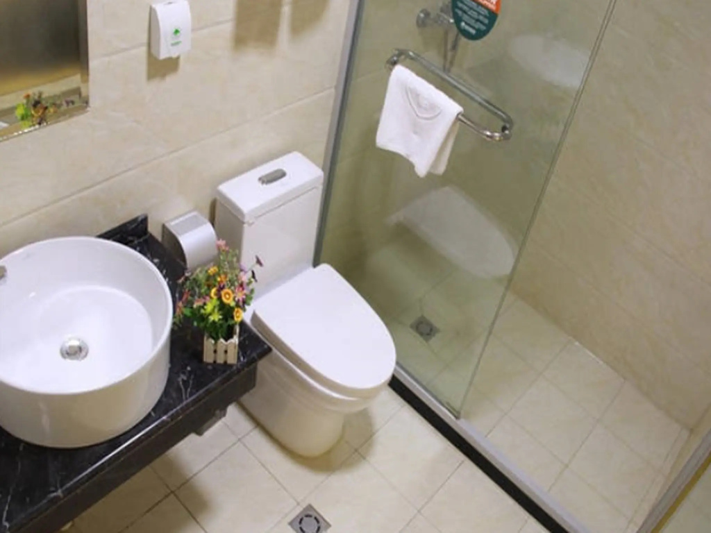 GreenTree Inn Hefei Fanhua Avenue Juece Building Business Hotel - Chambres