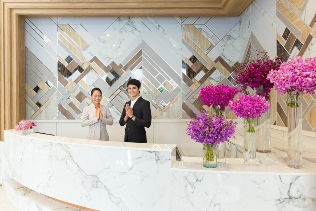 Bandara Suites Silom, Bangkok
