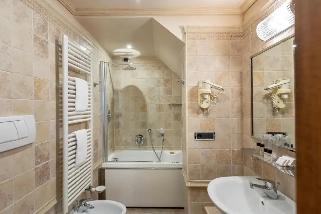 Hotel Montecarlo - Chambres