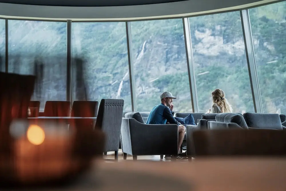 Valldal Fjordhotell - by Classic Norway Hotels - Général