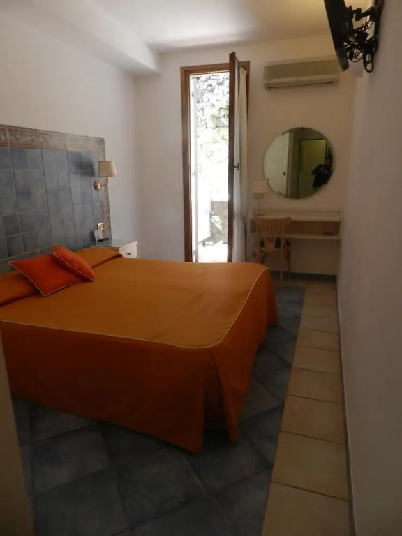 Hotel Punta Mesco - Chambres