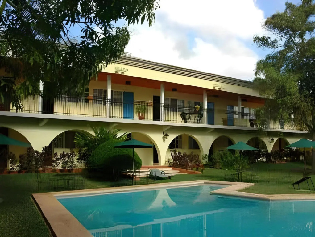 Hotel Chichen Itza - Général
