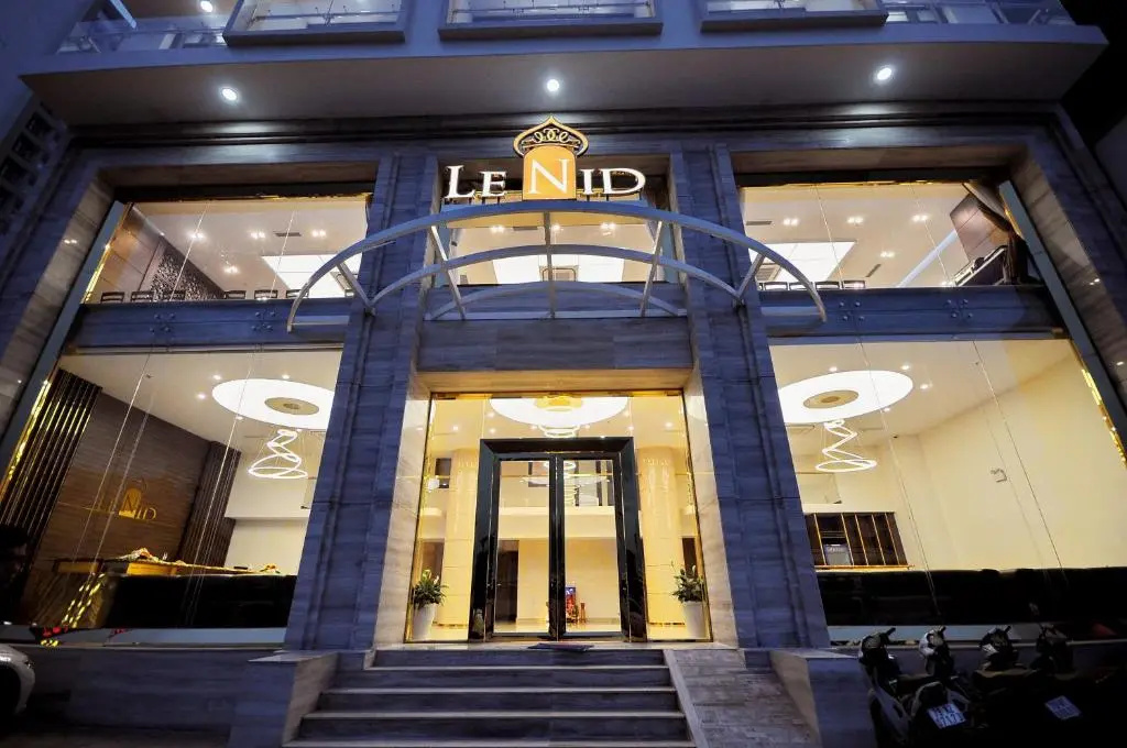 Lenid Nha Trang Hotel — фото