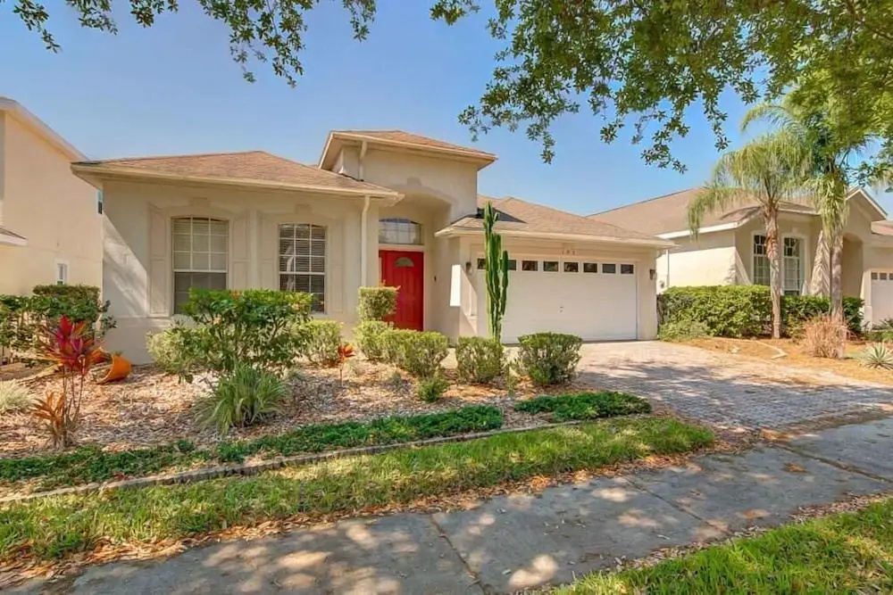 Brian's Highlands Reserve 4 Bedroom Home