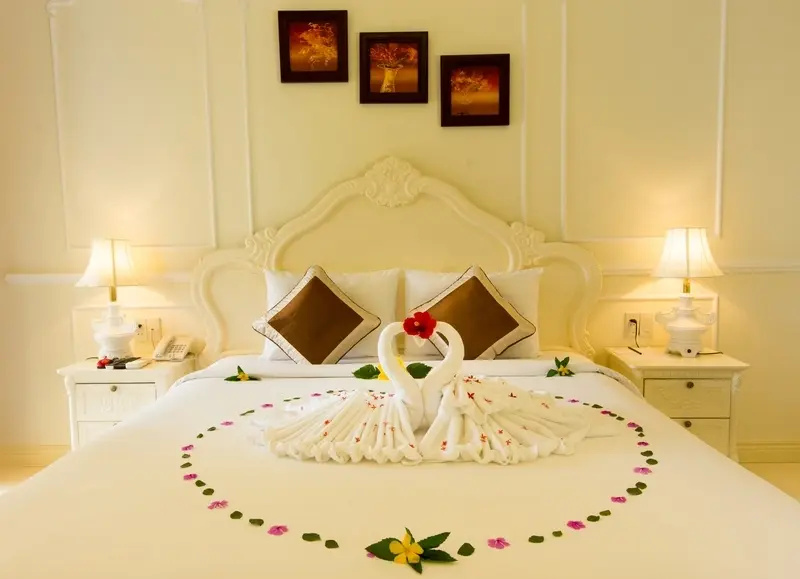 Hoi An Garden Palace & Spa - Chambres