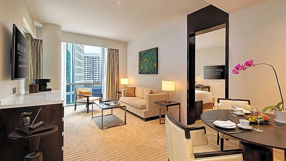 Pavilion Hotel Kuala Lumpur Managed By Banyan Tree