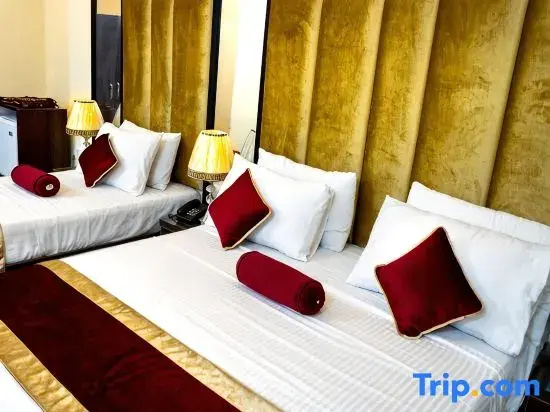 Rose Palace Hotel Gulberg - Chambres
