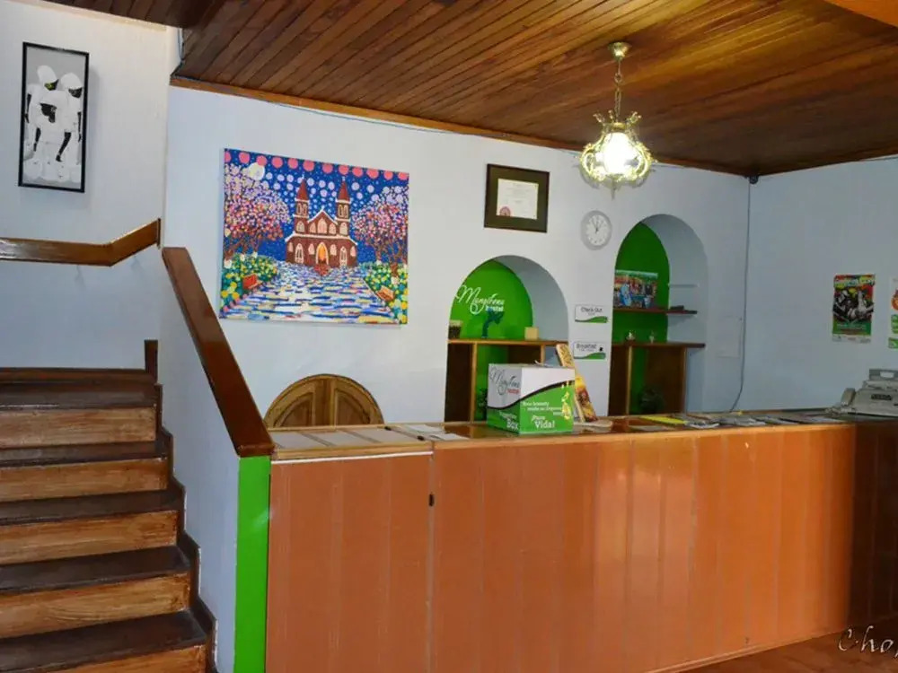 Mangifera Hostel - фото 8