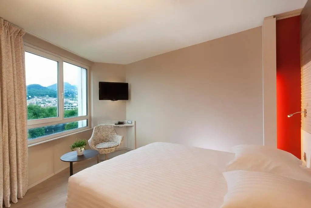 Oceania Clermont-Ferrand - Chambres