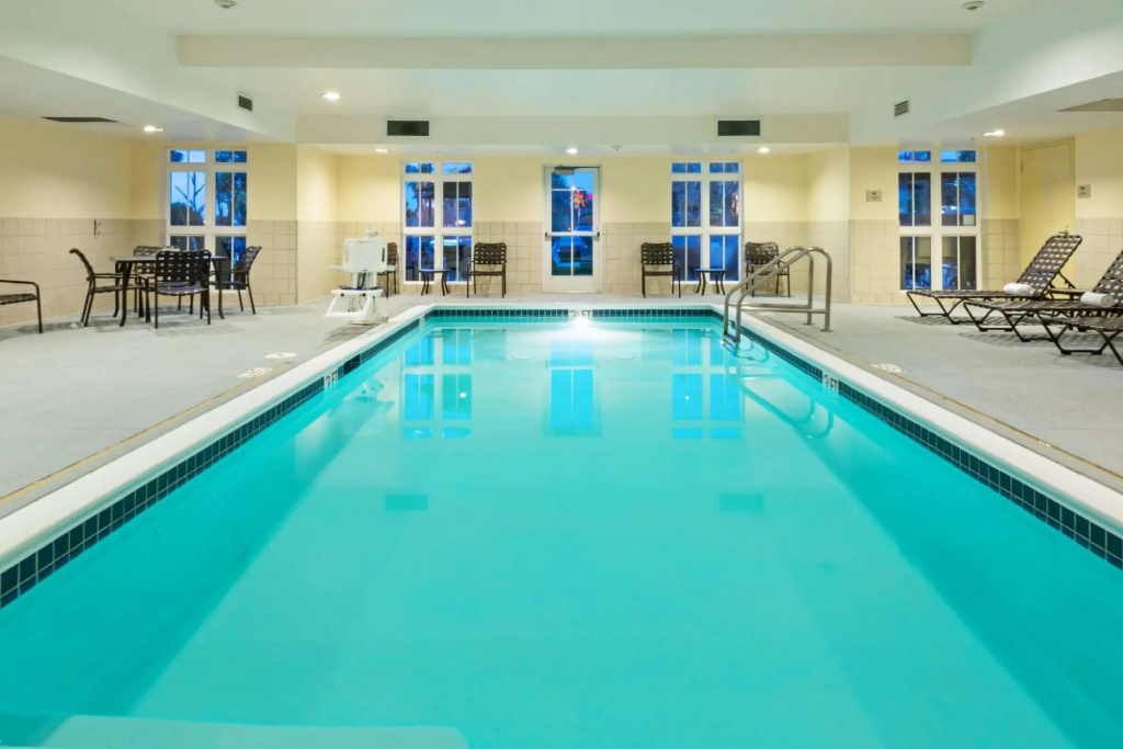 Homewood Suites by Hilton San Francisco Airport North - Général