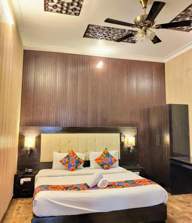 The Heritage Hotel - Chambres