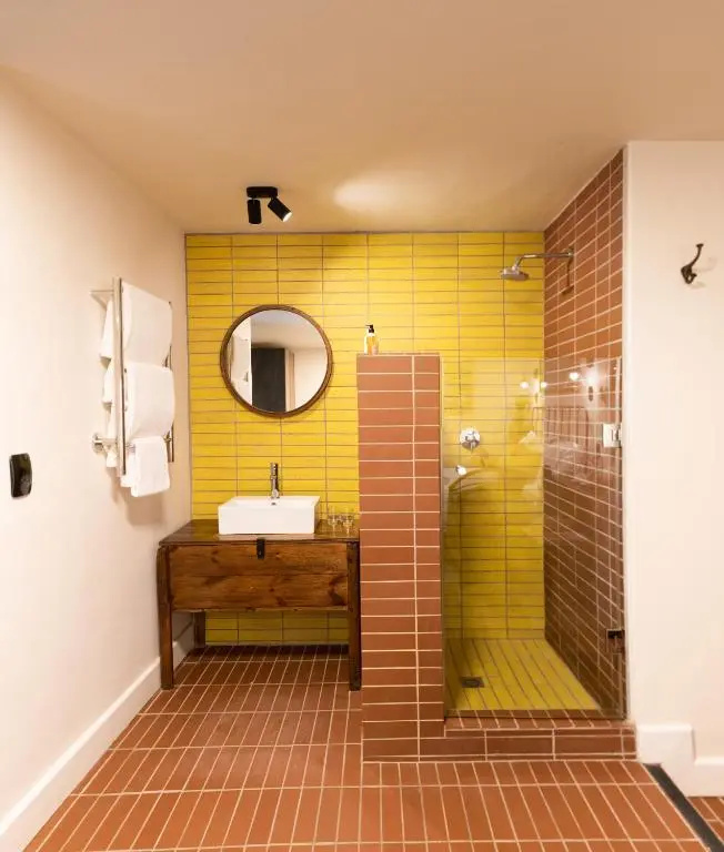 Paternoster Dunes Boutique Guesthouse - Chambres