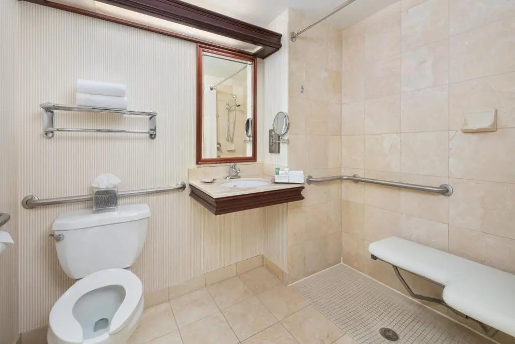 Hilton Milwaukee - Chambres