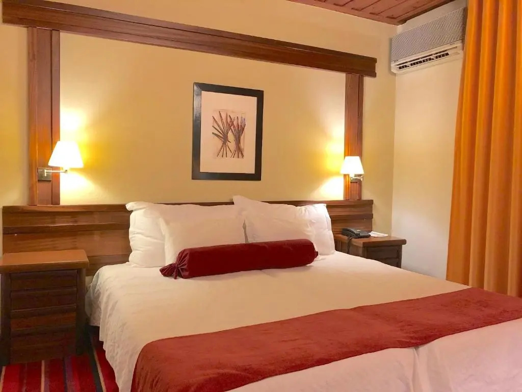 Hotel Eurosol Seia Camelo - Chambres