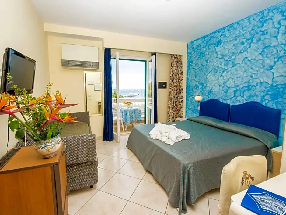 L'Approdo - Chambres