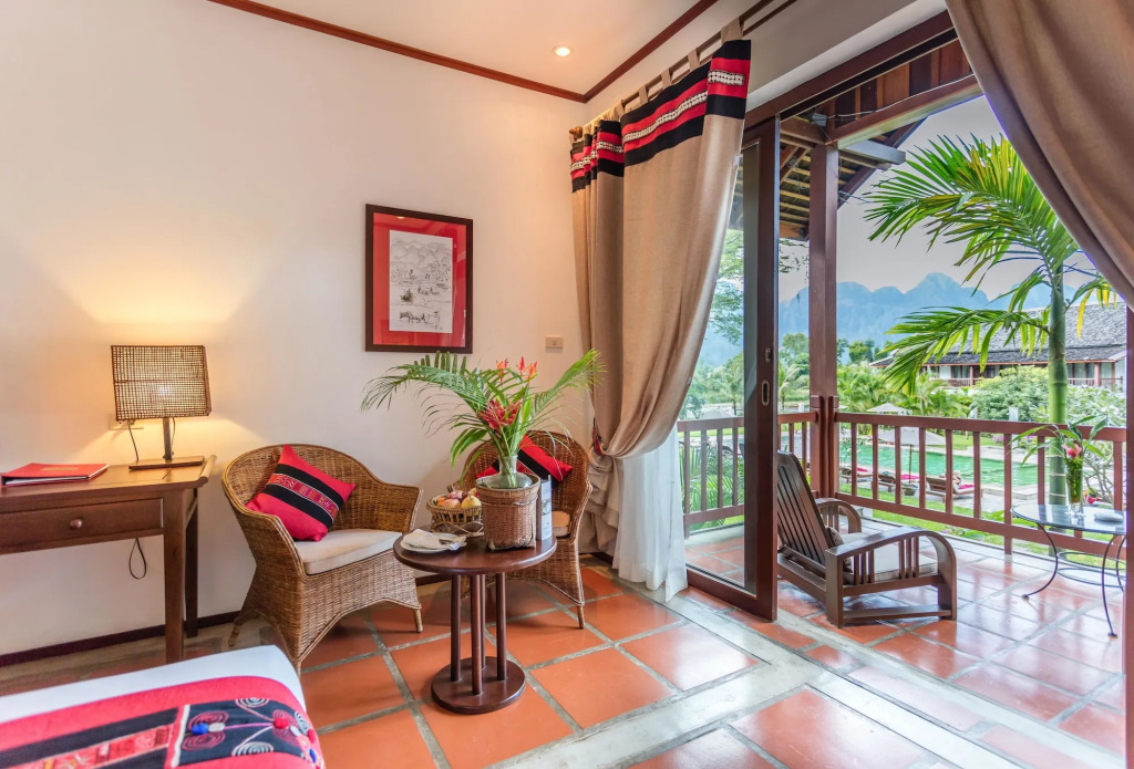 Villa Vang Vieng Riverside by null