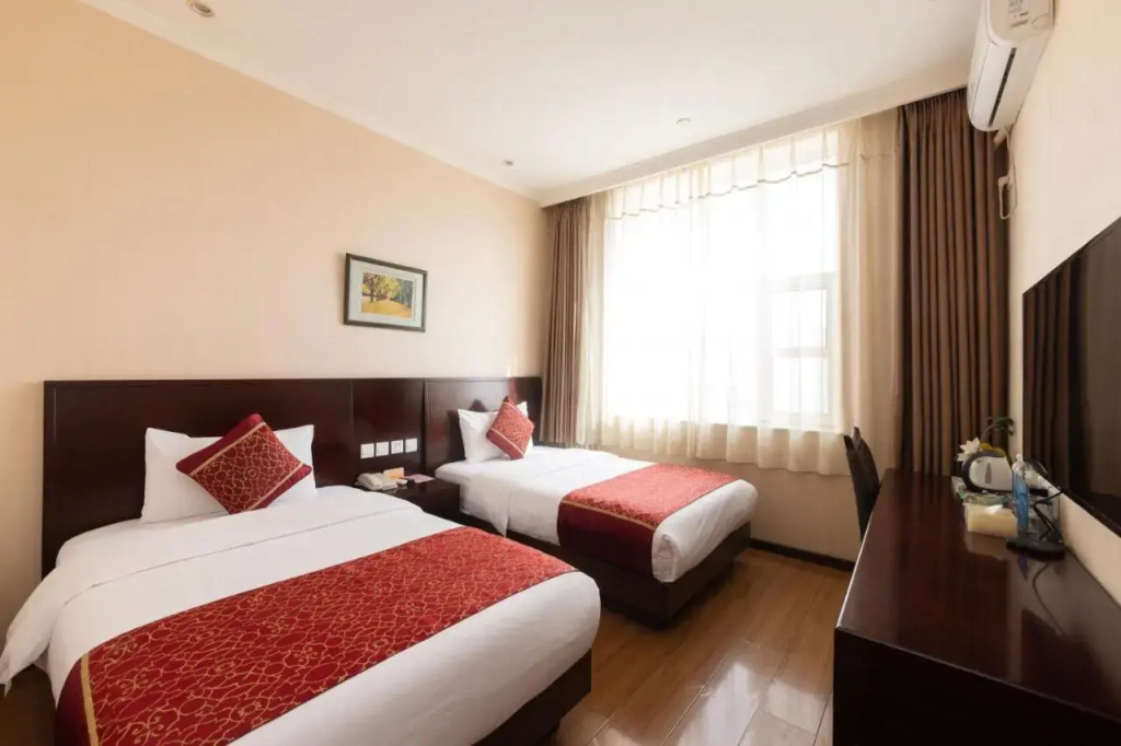 Beijing Jintai Oasis Hotel - Général
