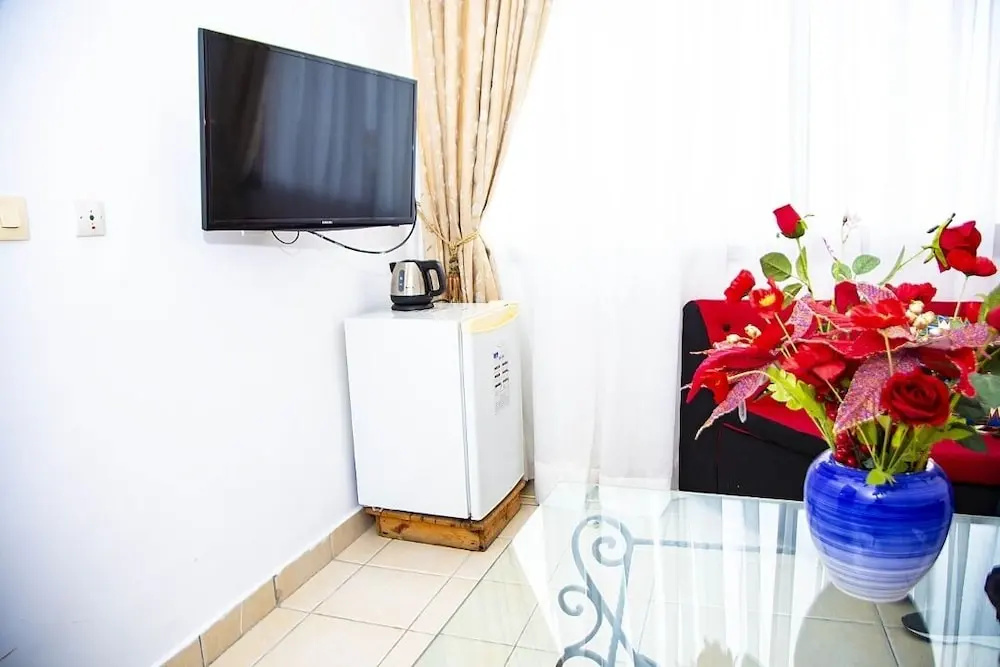 Cypa Hotel - Chambres