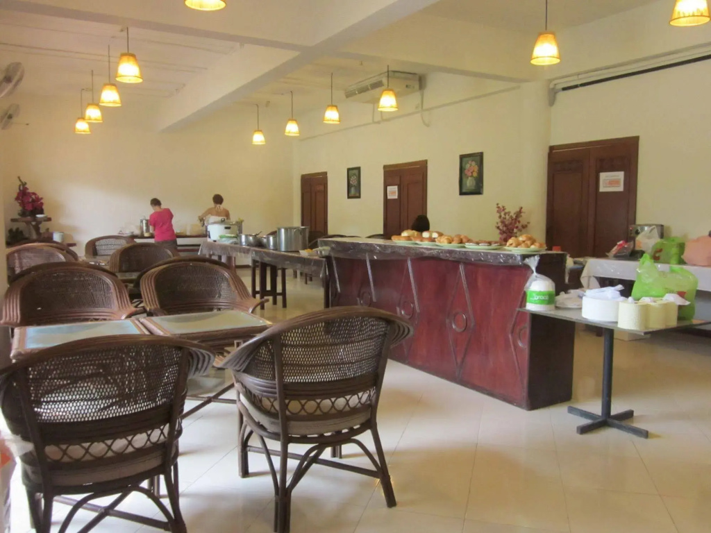 Deeden Pattaya Resort - Général