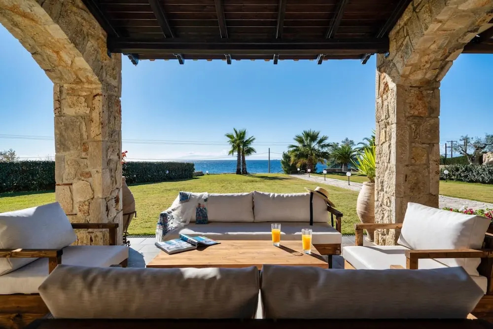 Palmrise Luxury Villas - Blue Villa