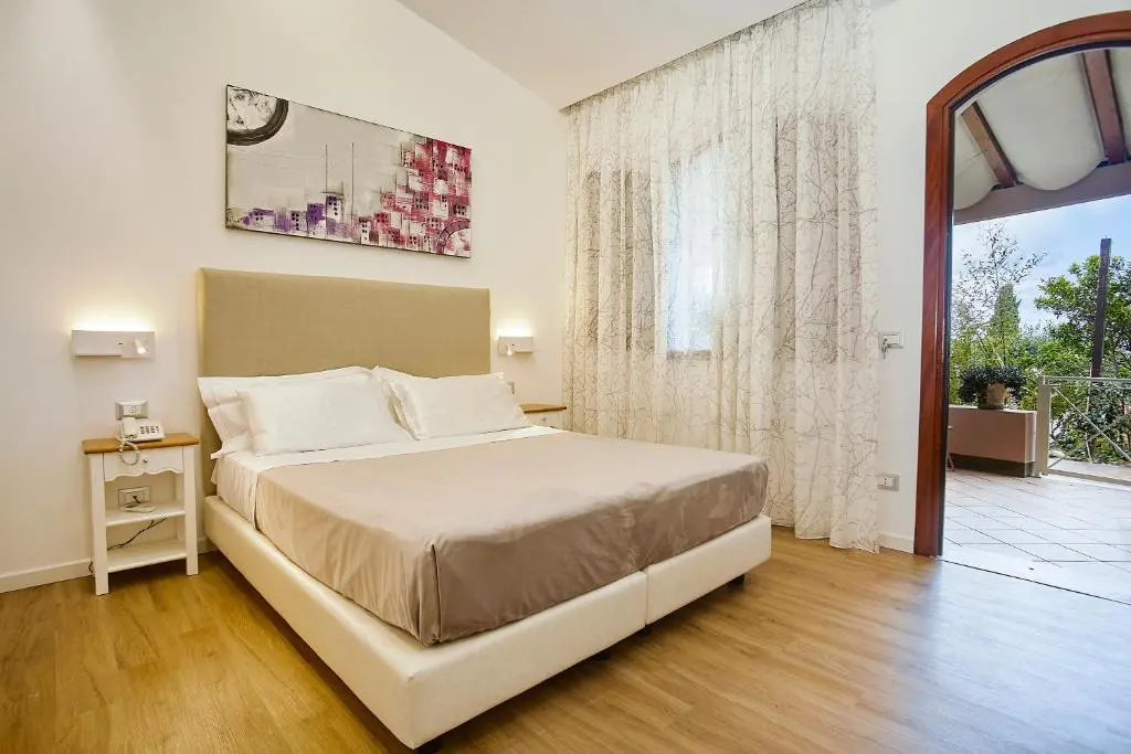 Hotel La Tavernetta - Chambres