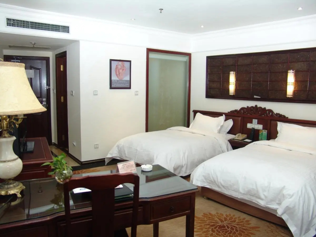 Jindu Crown Hotel - Chambres
