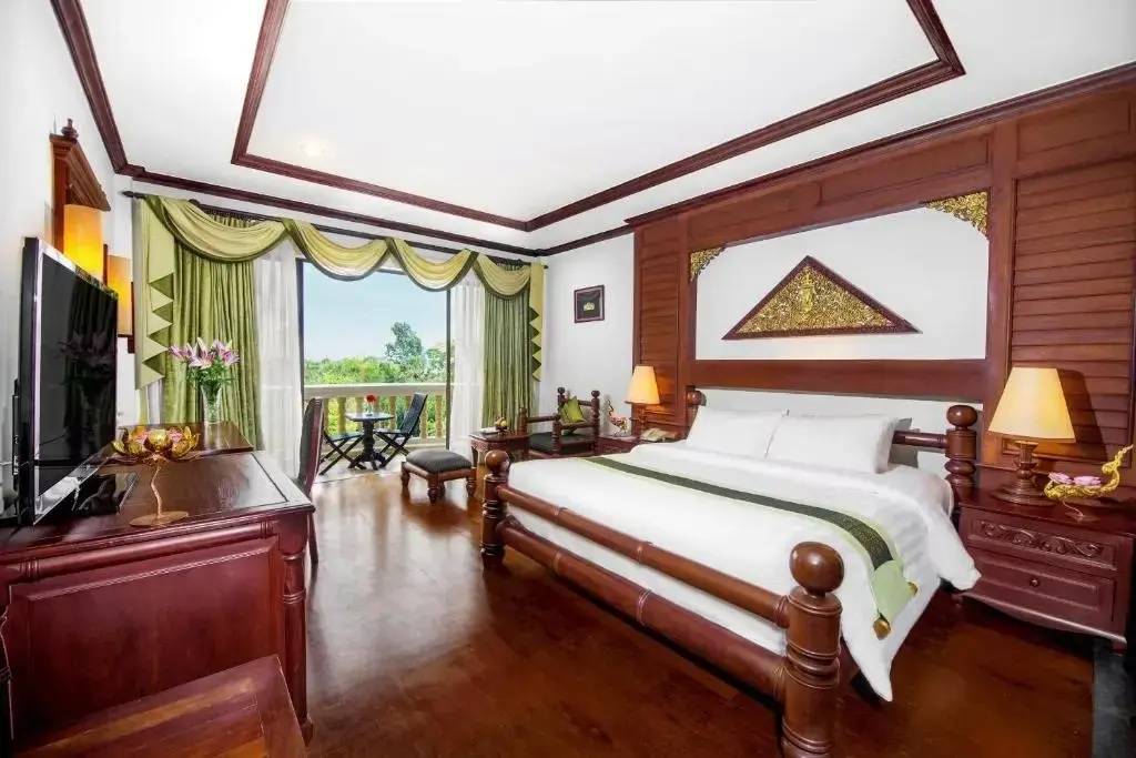 Borei Angkor Resort & Spa - Chambres
