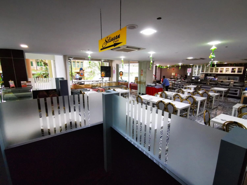 Hotel Sandakan - фото 30