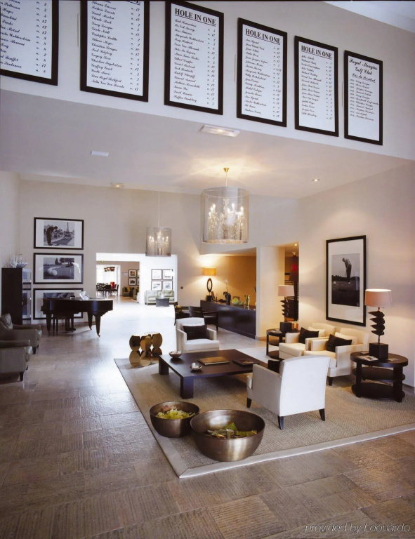 Hôtel Royal Mougins - Général