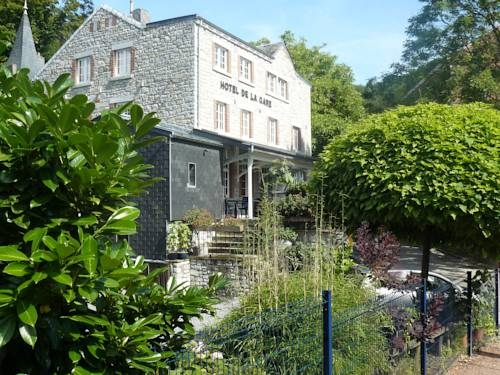 Hotel De La Gare - фото 6