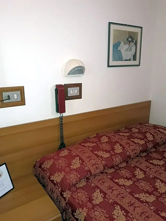 Hotel Imperiale - Chambres