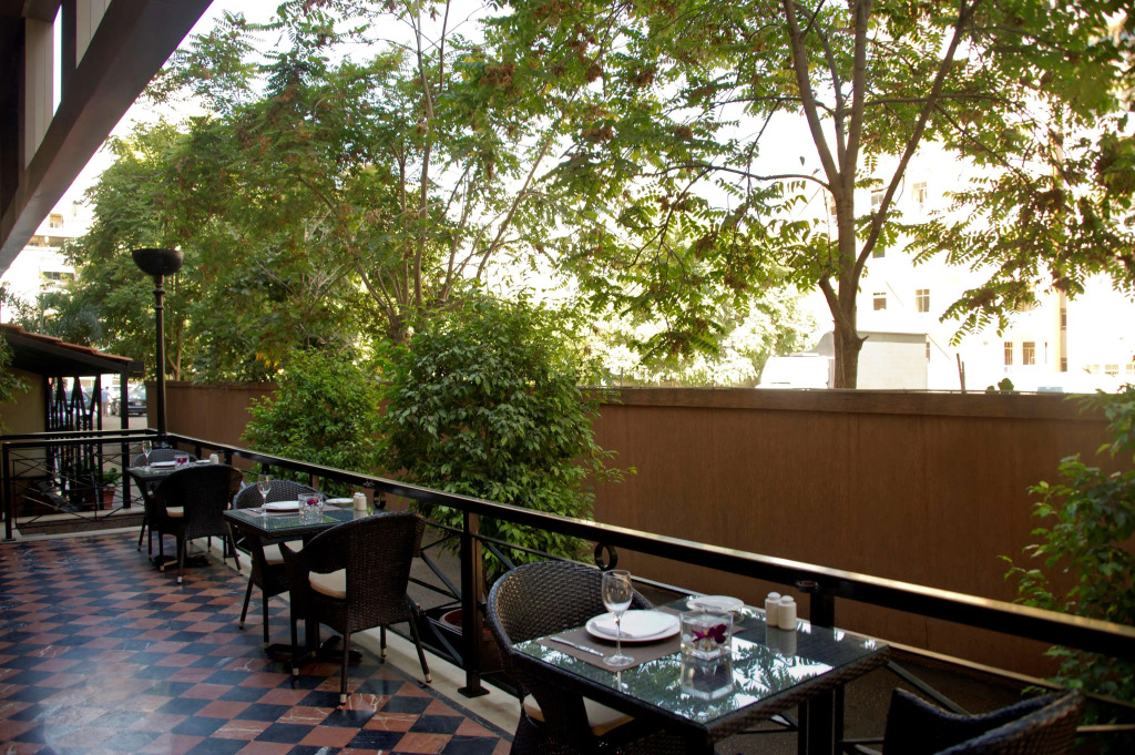 Radisson BLU Martinez Hotel, Beirut - фото 20