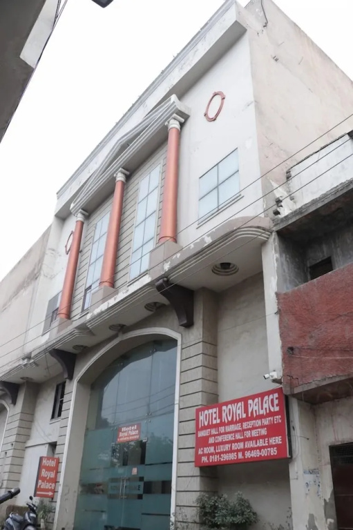 Hotel Royal Palace Jalandhar