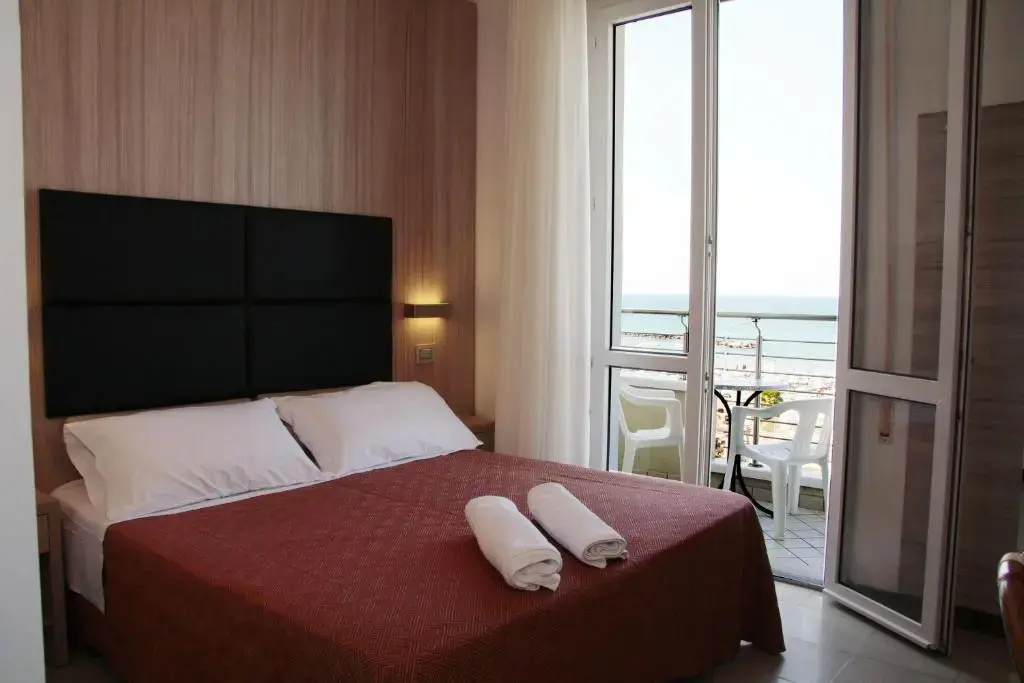 Hotel Bellevue - Chambres