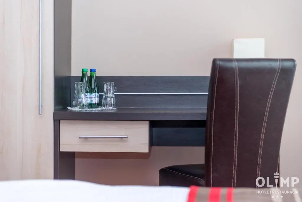 Hotel Olimp - Chambres