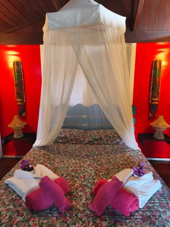 2 Bedrooms Standard Quadruple room with balcony