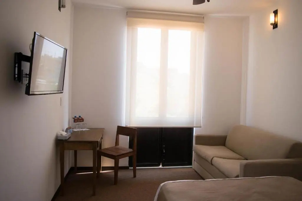 Hotel La Estacion - Chambres