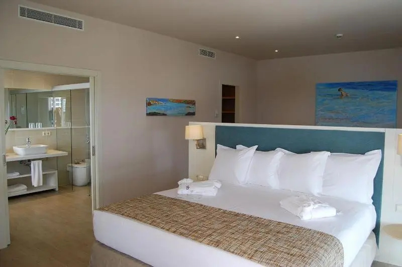 Hotel Seth Santo Tomas - Chambres