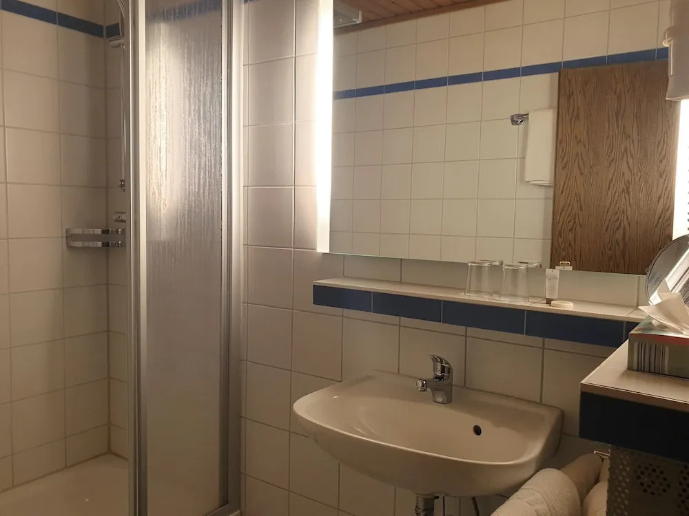 Comfort Double room (full double bed)