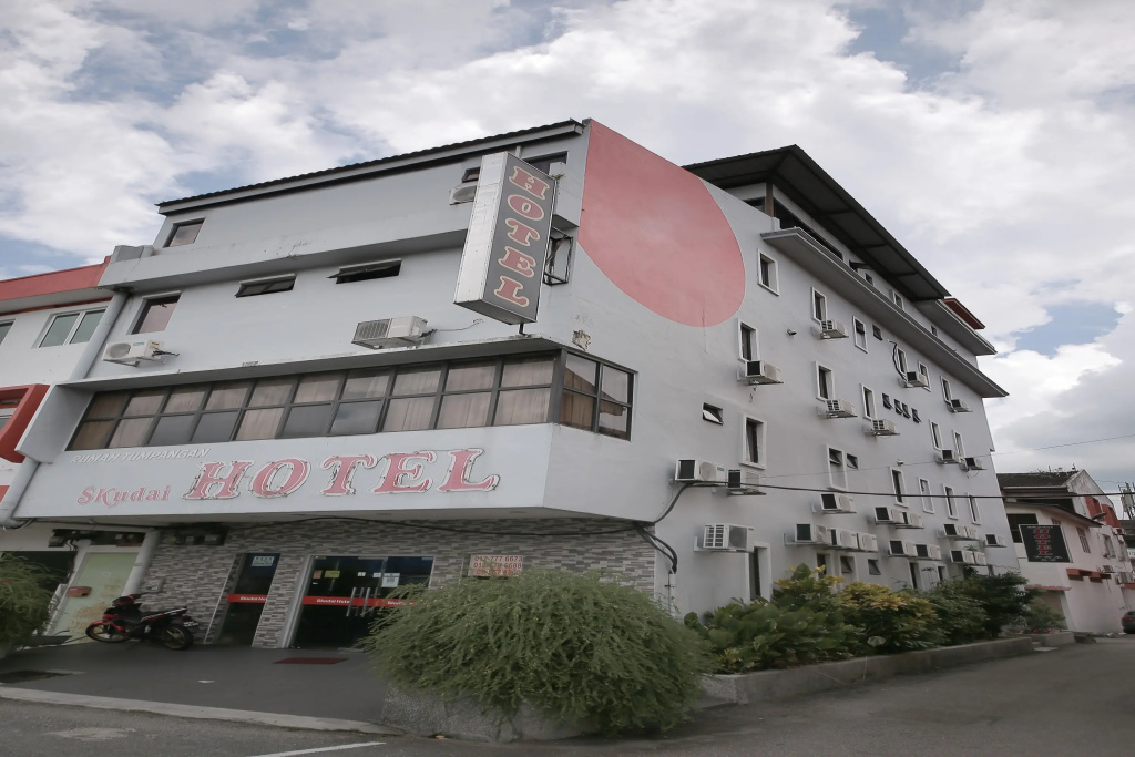 Skudai Hotel