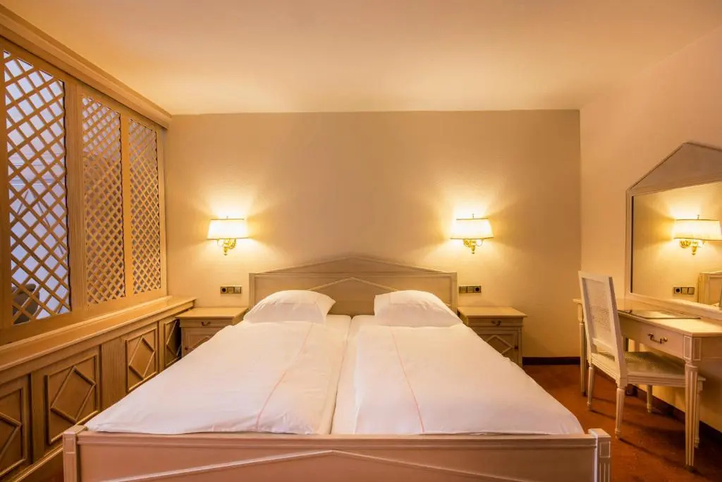 Hôtel Eden au Lac - Chambres