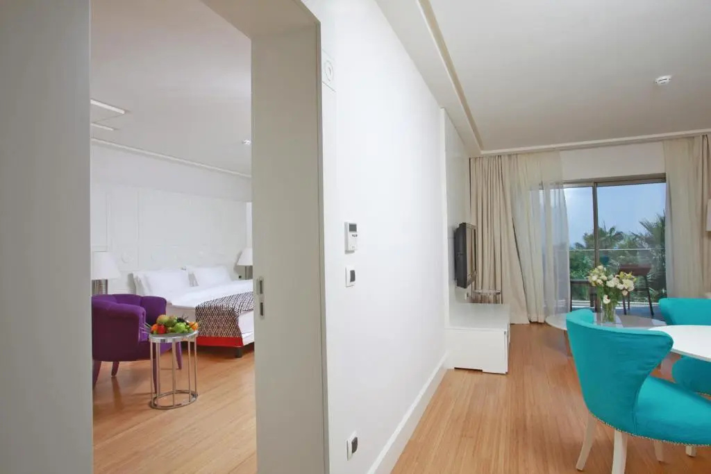 Hillstone Bodrum Hotel & Spa - Chambres