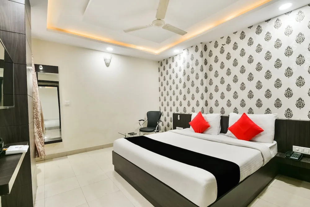 Hotel Flowers Inn - Chambres