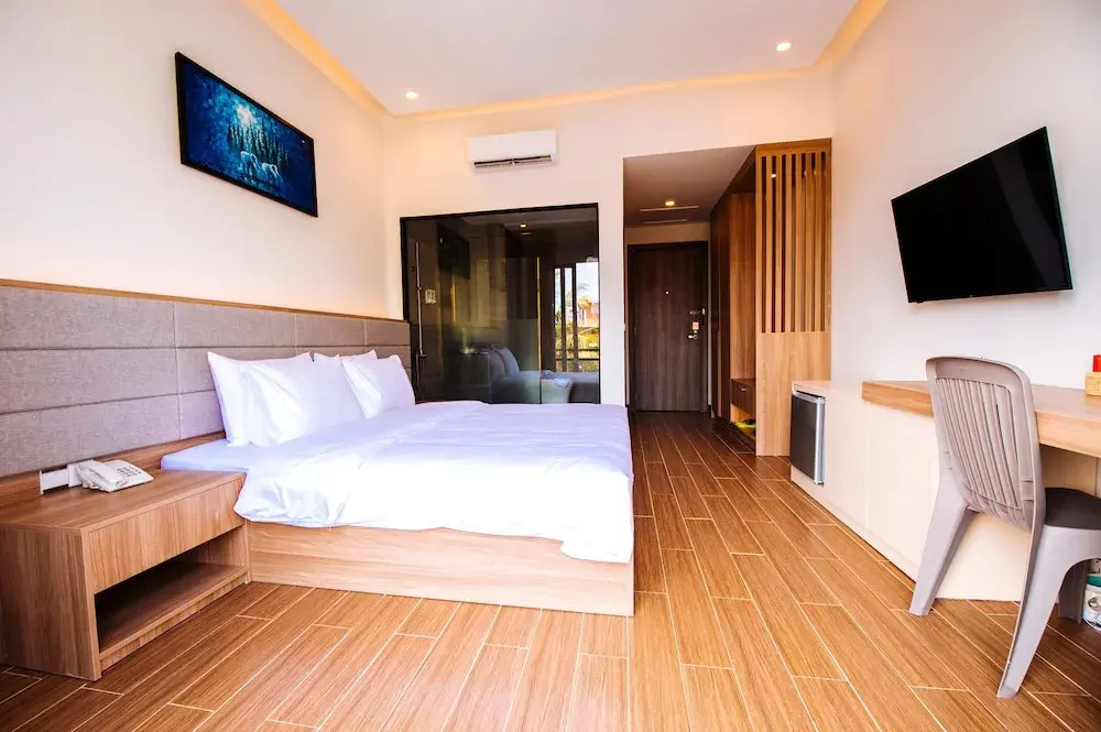 Hai Ma Hotel - Chambres