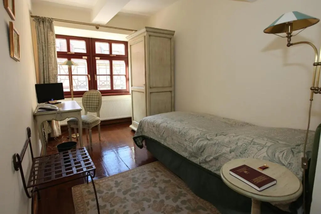 Hotel Zum Bar - Chambres